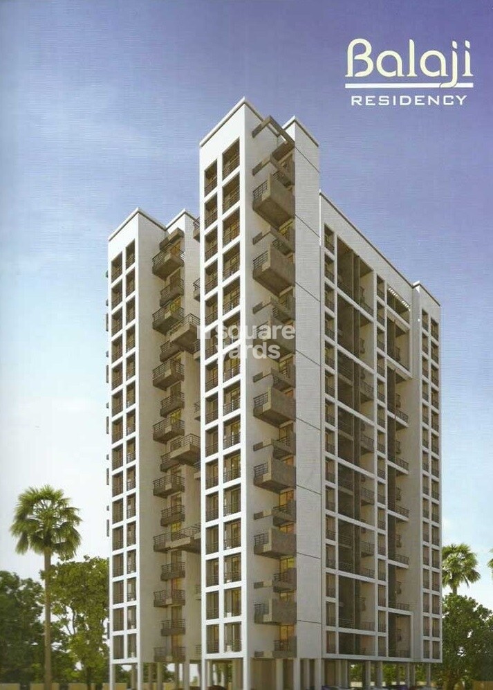 Balaji Residency Thakurli