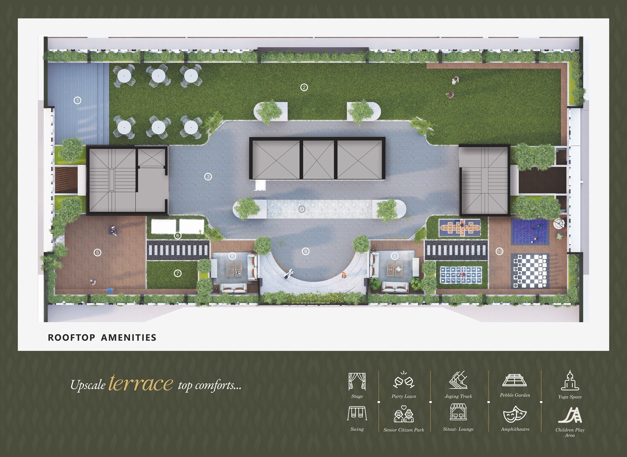 Balaji Serenity Amenities-Features 1