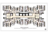 Balaji Serenity Floor Plans
