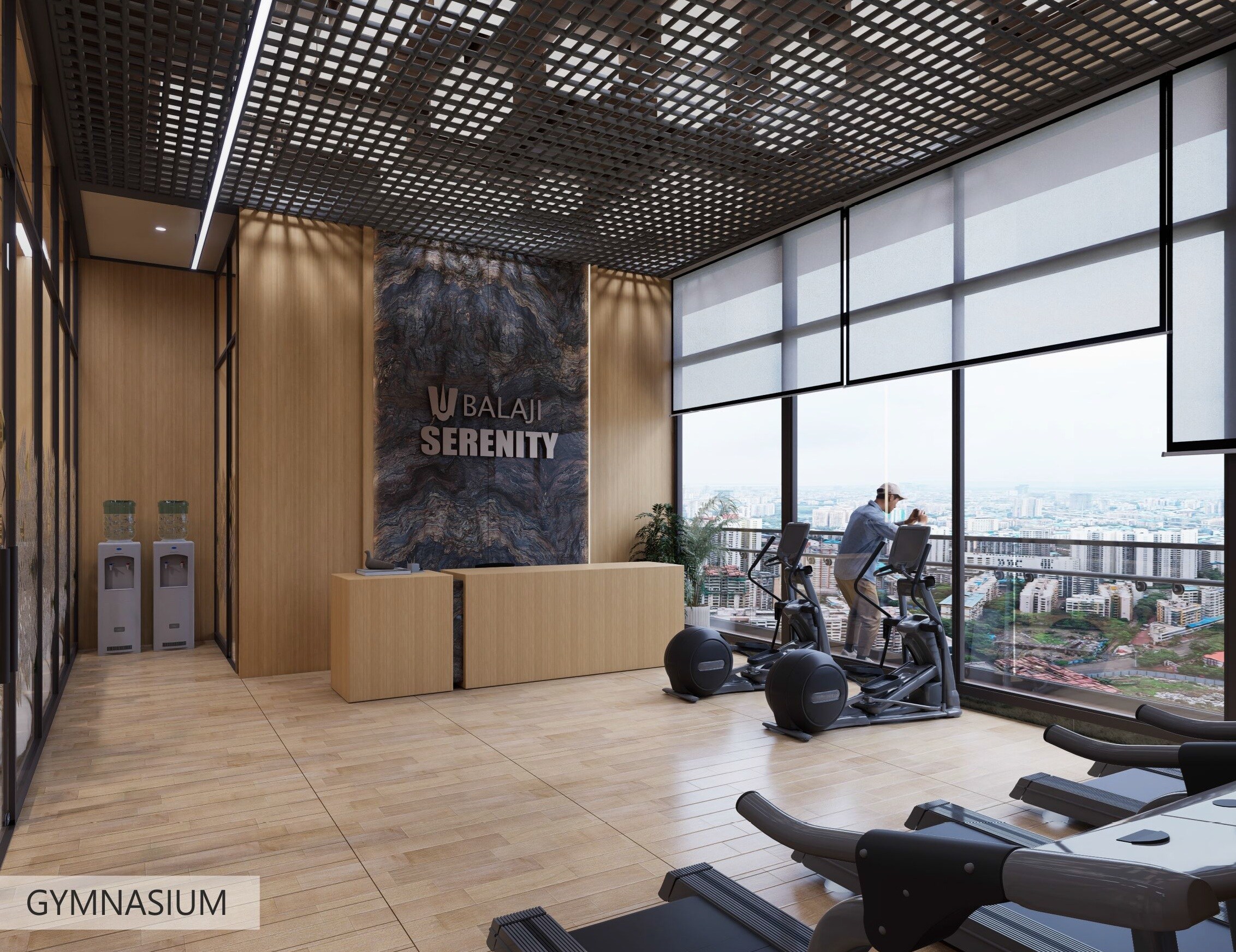 Balaji Serenity Gymnasium Image