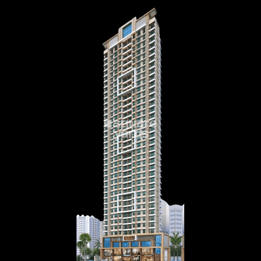 Balaji Sky Heights Apartment Exteriors 1