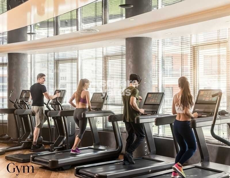 Balaji Sky Heights Gymnasium Image