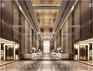 Balaji Skyline Lift Lobby Image