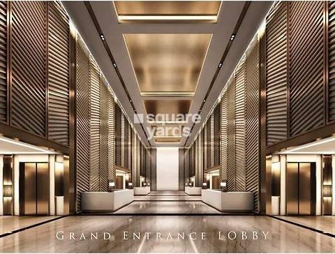 Balaji Skyline Lift Lobby Image