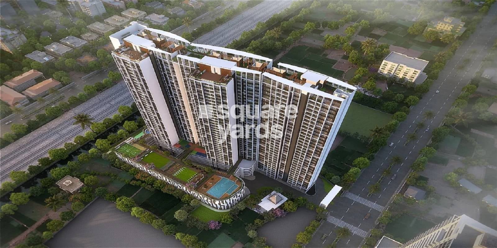 Balaji Skyline, Bhayandar West, Thane