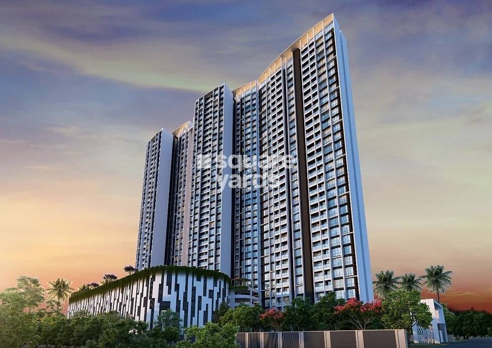 Balaji Skyline Tower View