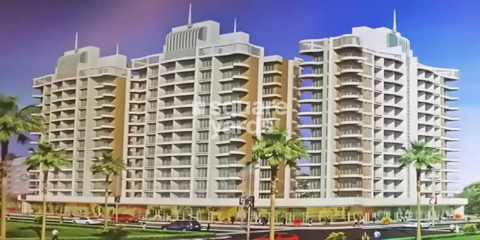 Balaji Trinity Atlanta Residency Phase 1