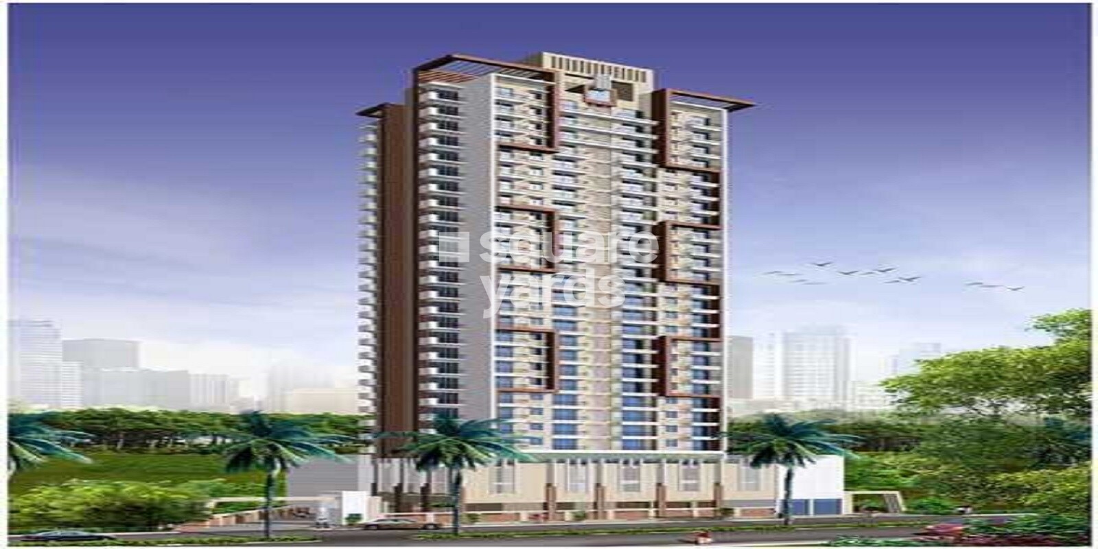 Balaji Trinity Heights