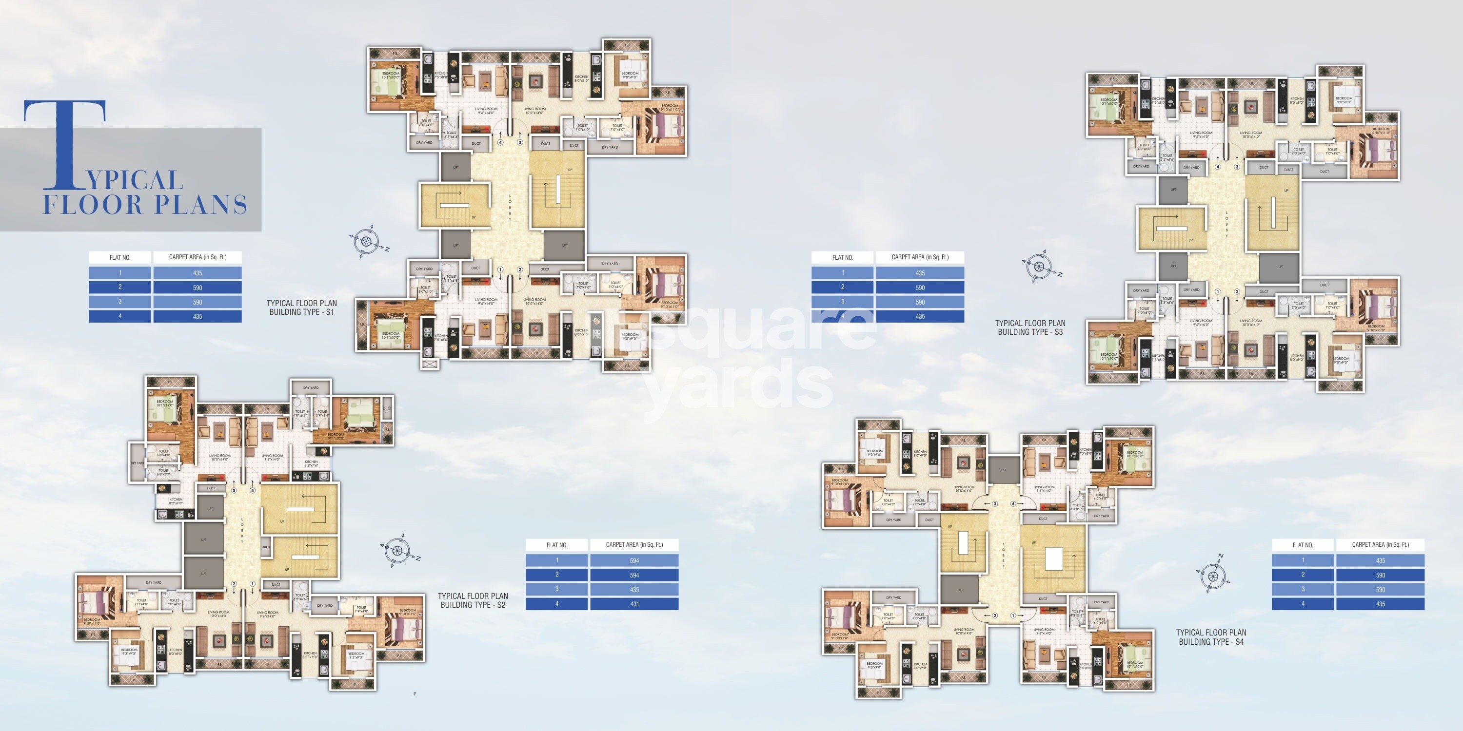 Balaji Trinity Oasis