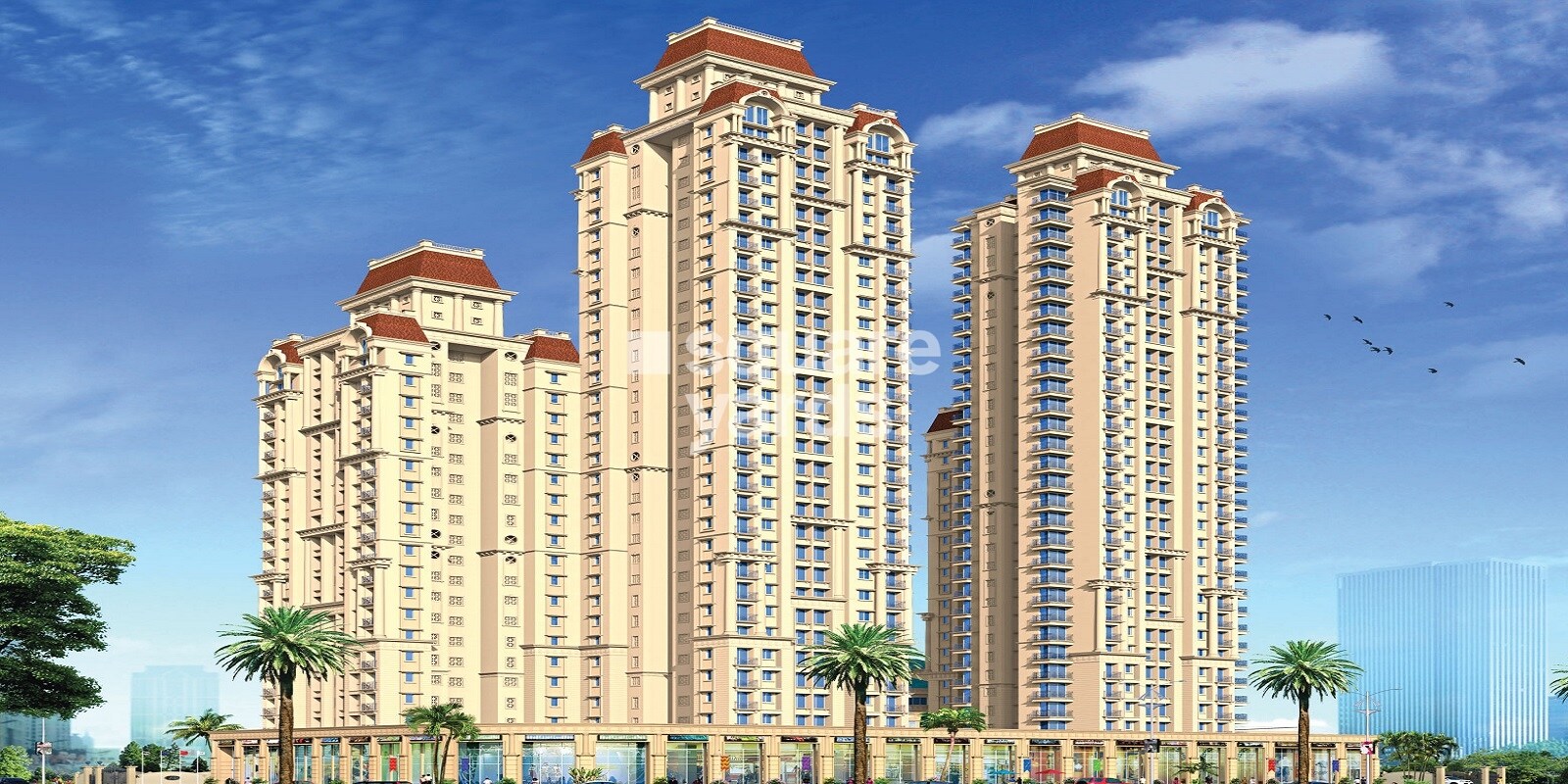 Balaji Trinity Oasis