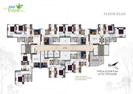 Balaji Vasant Floor Plans