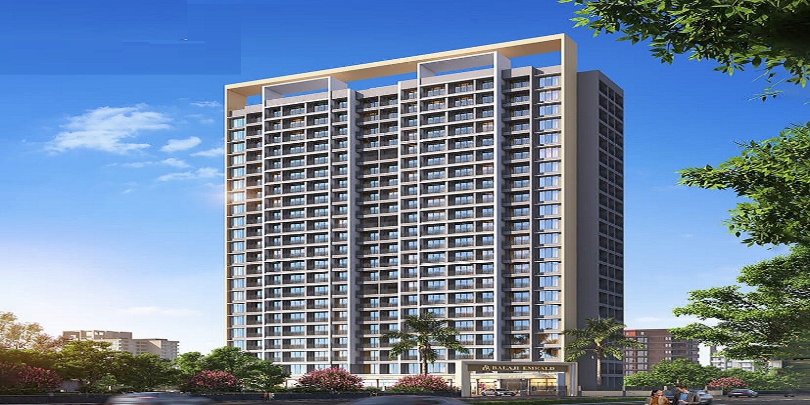 Balaji Yashodhan, Thakurli, Thane