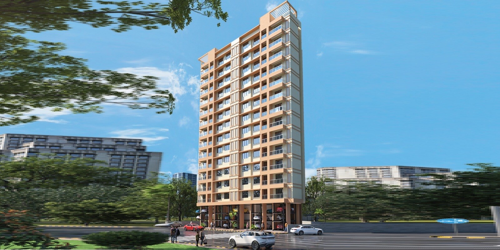 Balkrishna CHS, Naupada, Thane