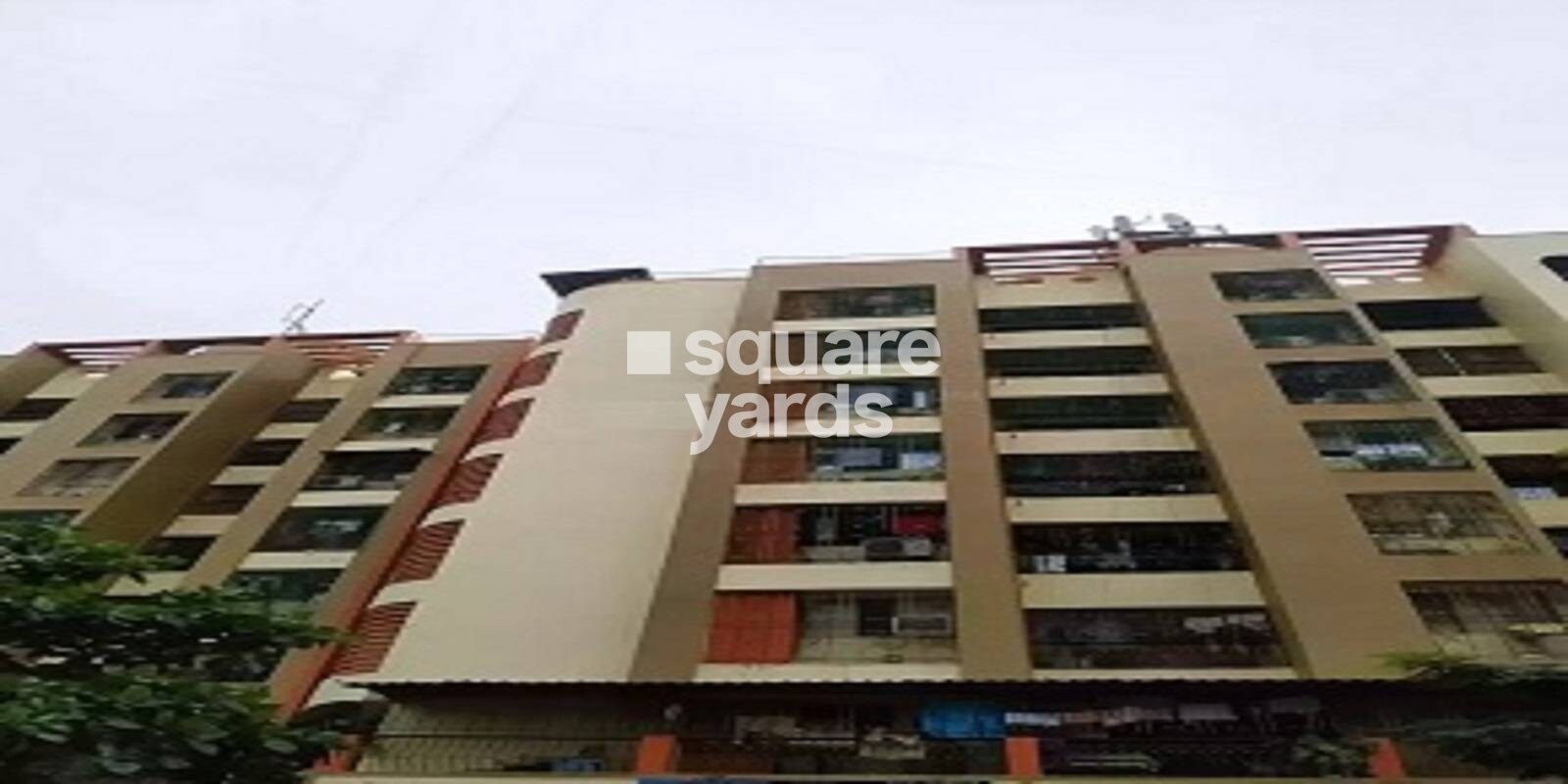 Balkrishna Leela Apartment