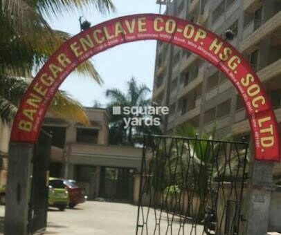 Representative image as actual visual unavailable for Banegar Enclave