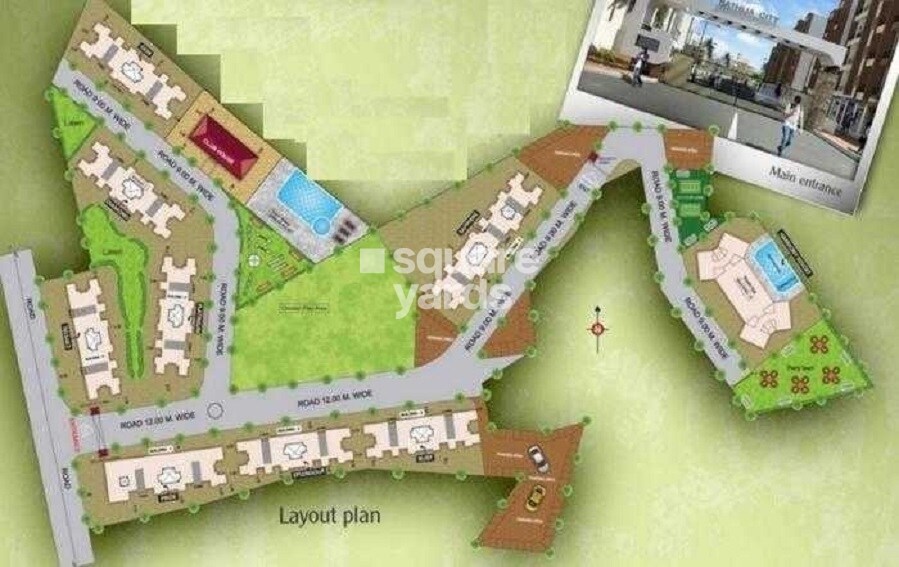 Bathija City Master Plan 1