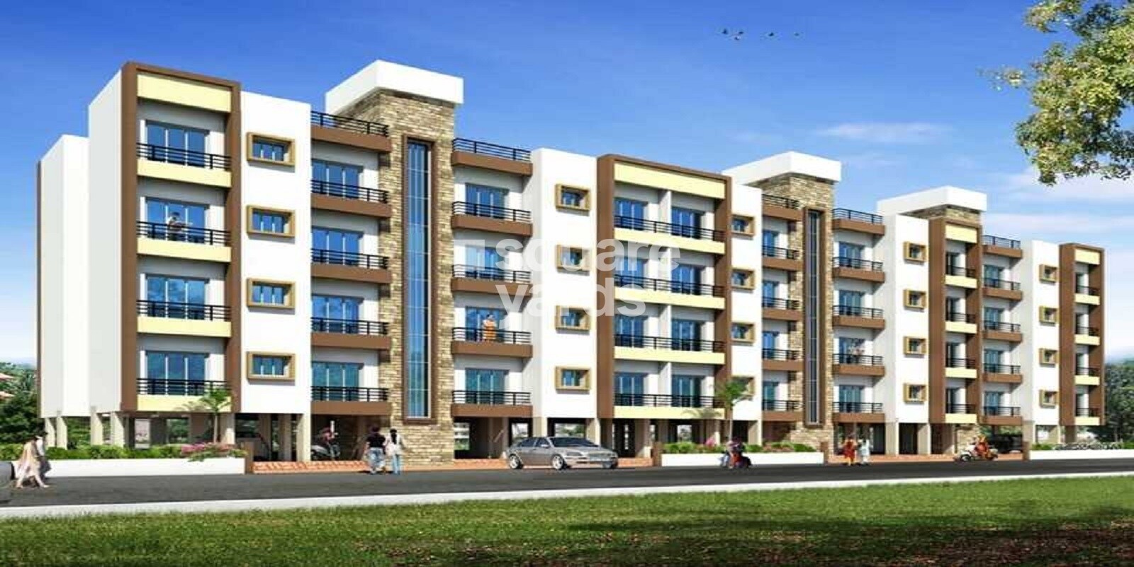 Bathija City