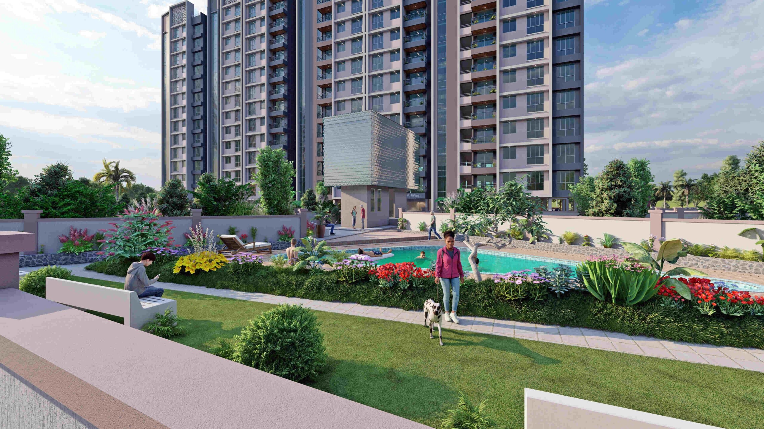 Baviskar Shiv Vista Homes