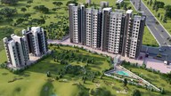 Baviskar Shiv Vista Homes Tower View
