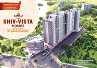 Baviskar Shiv Vista Homes Tower View