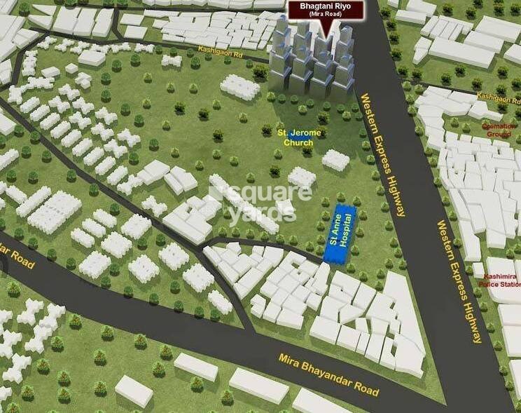 Bhagtani Riyo Phase I