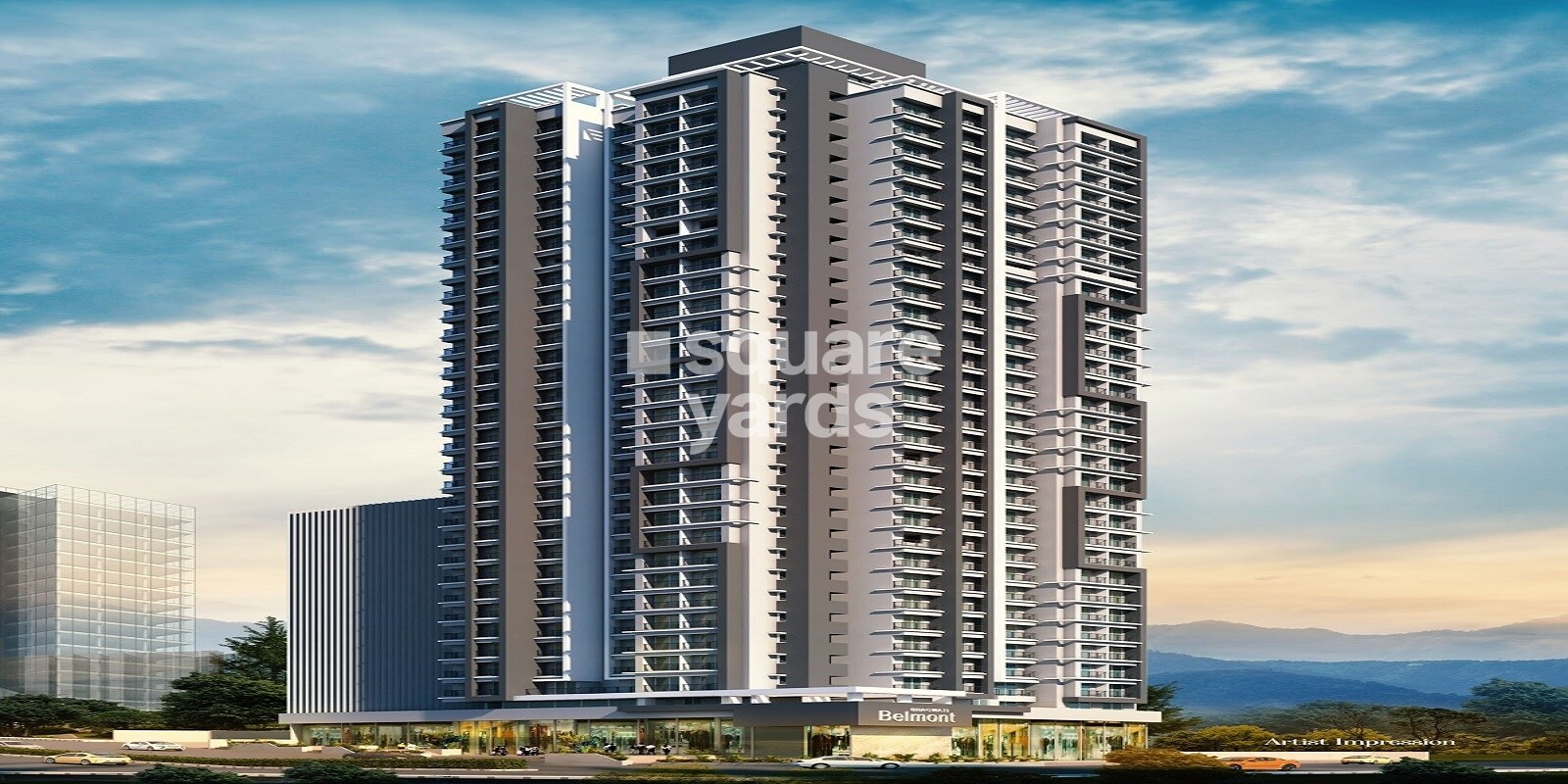Bhagwati Belmont