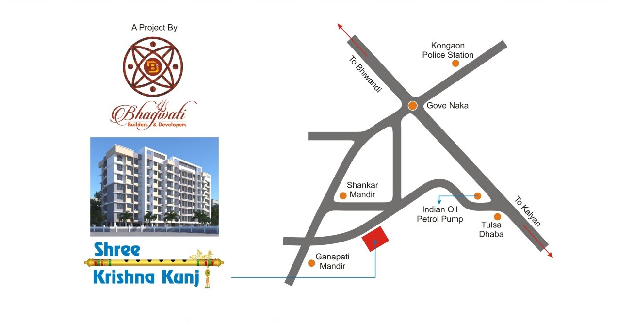 Representative image as actual visual unavailable for Bhagwati Shree Krushna Kunj