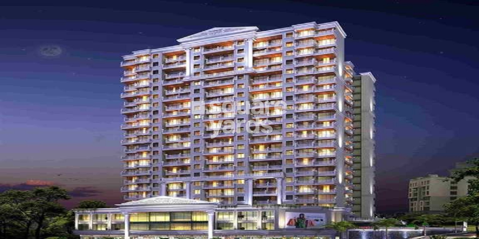 Bhagwati Skylon Mumbai Cover Image