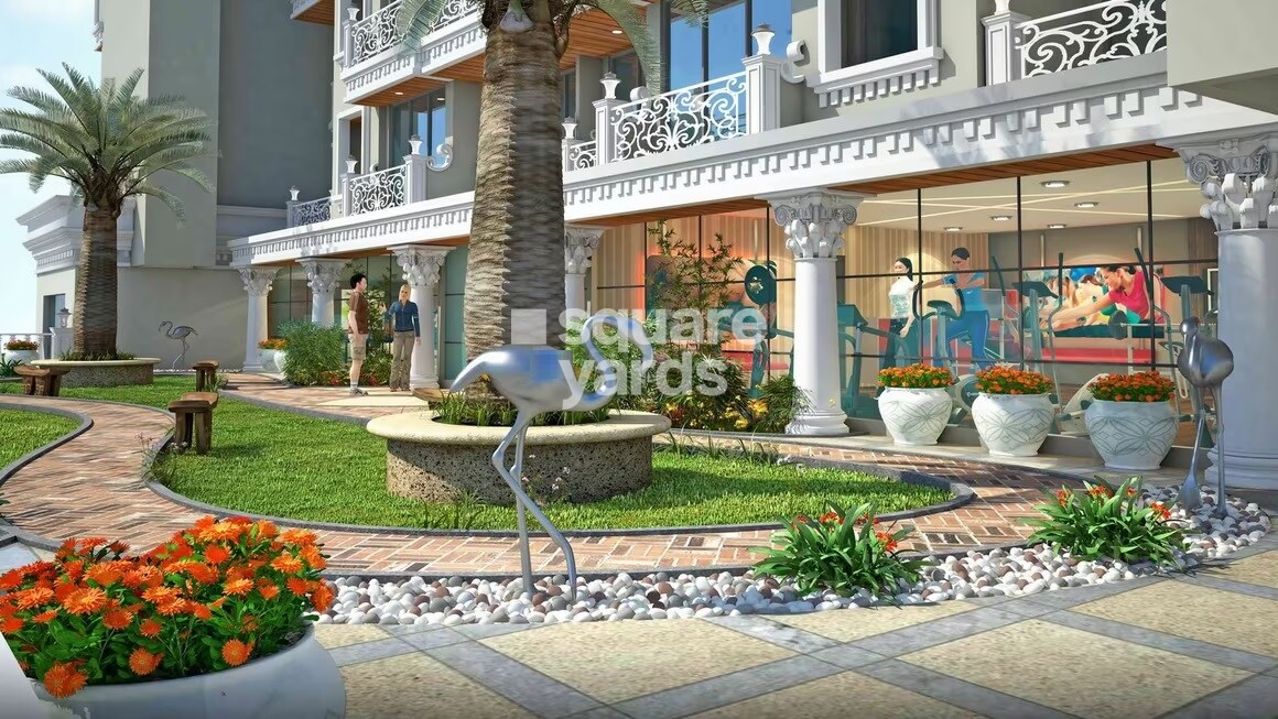 Bhagwati Skylon Amenities-Features