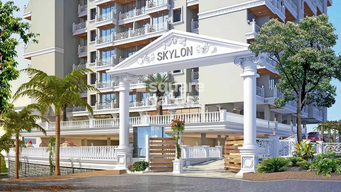 Bhagwati Skylon Entrance View