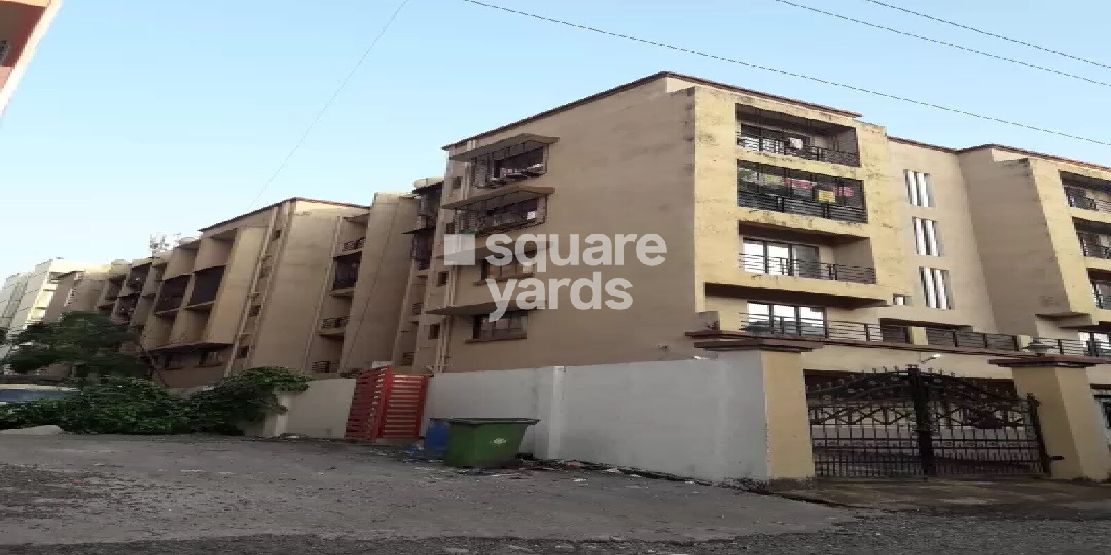 Bhagyashree CHS Kalwa