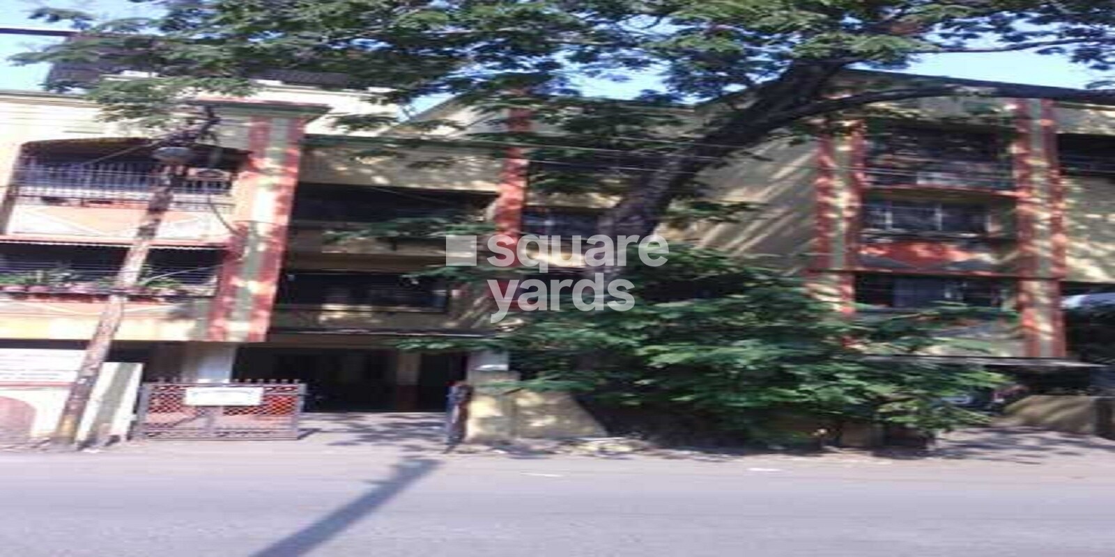 Bhairav Apartment