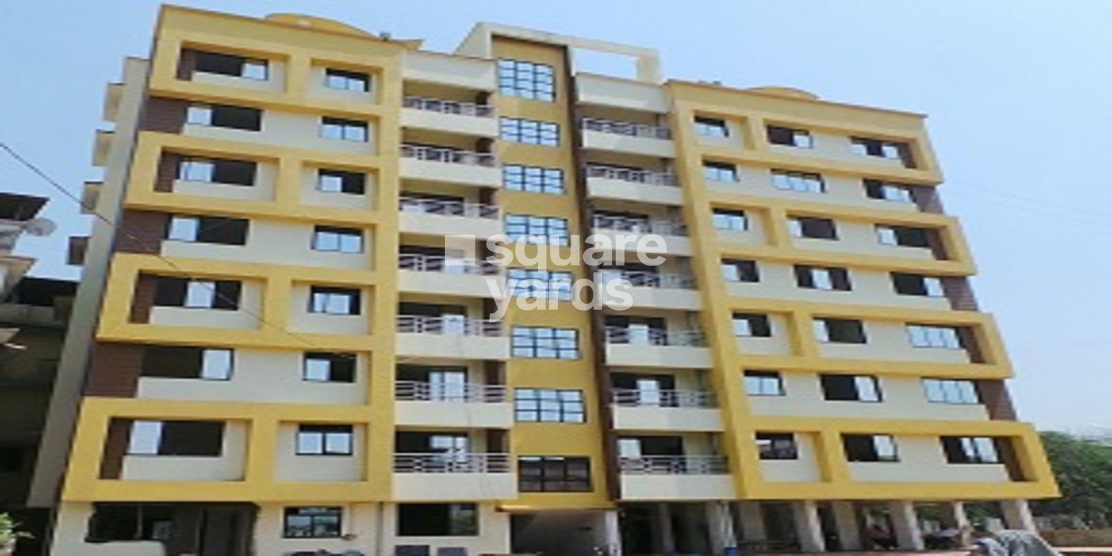 Bharadi Aai Apartment Cover Image