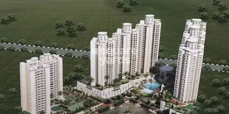 Bharat Ecovistas Tower View 1