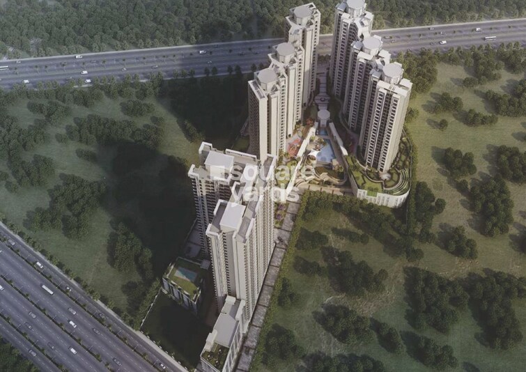 Bharat Ecovistas Tower View 2