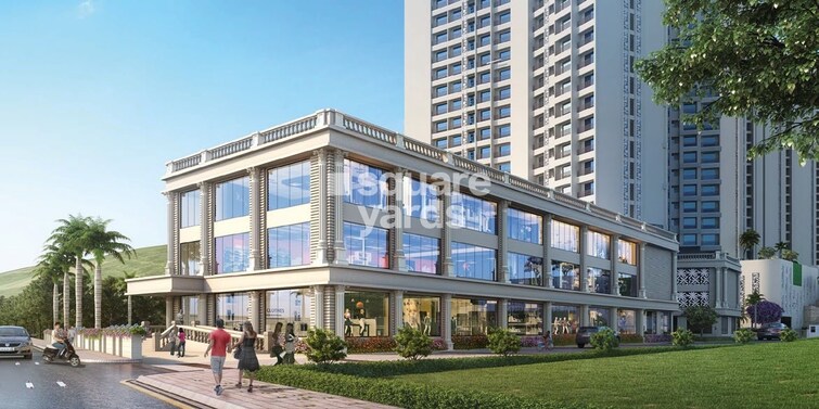 Bharat Ecovistas Tower View 3