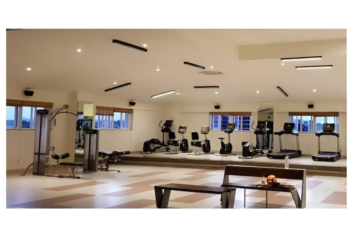 Bharat Shiv Sai Paradise Gymnasium Image