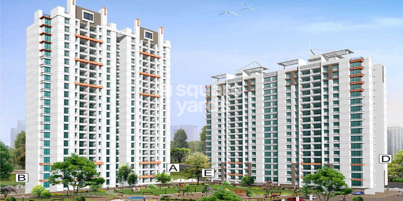 Bharat Shiv Sai Paradise