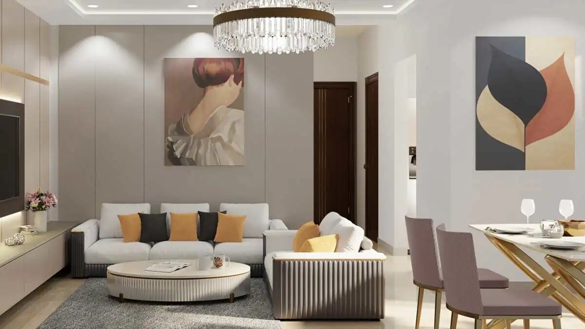 Bharat Wembley 24 Apartment Interiors 1
