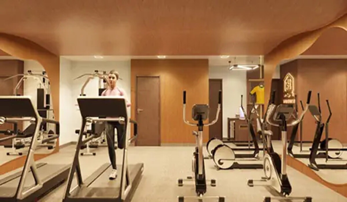 Bharat Wembley 24 Gymnasium Image