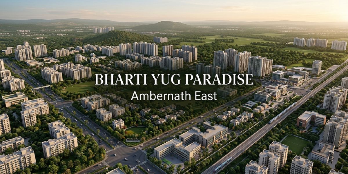 Bharti Yug Paradise