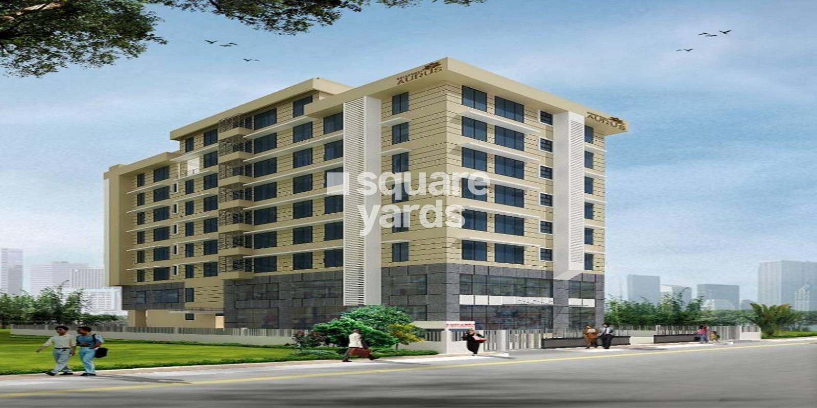 Bhattad Aurus residential project in Mira Road