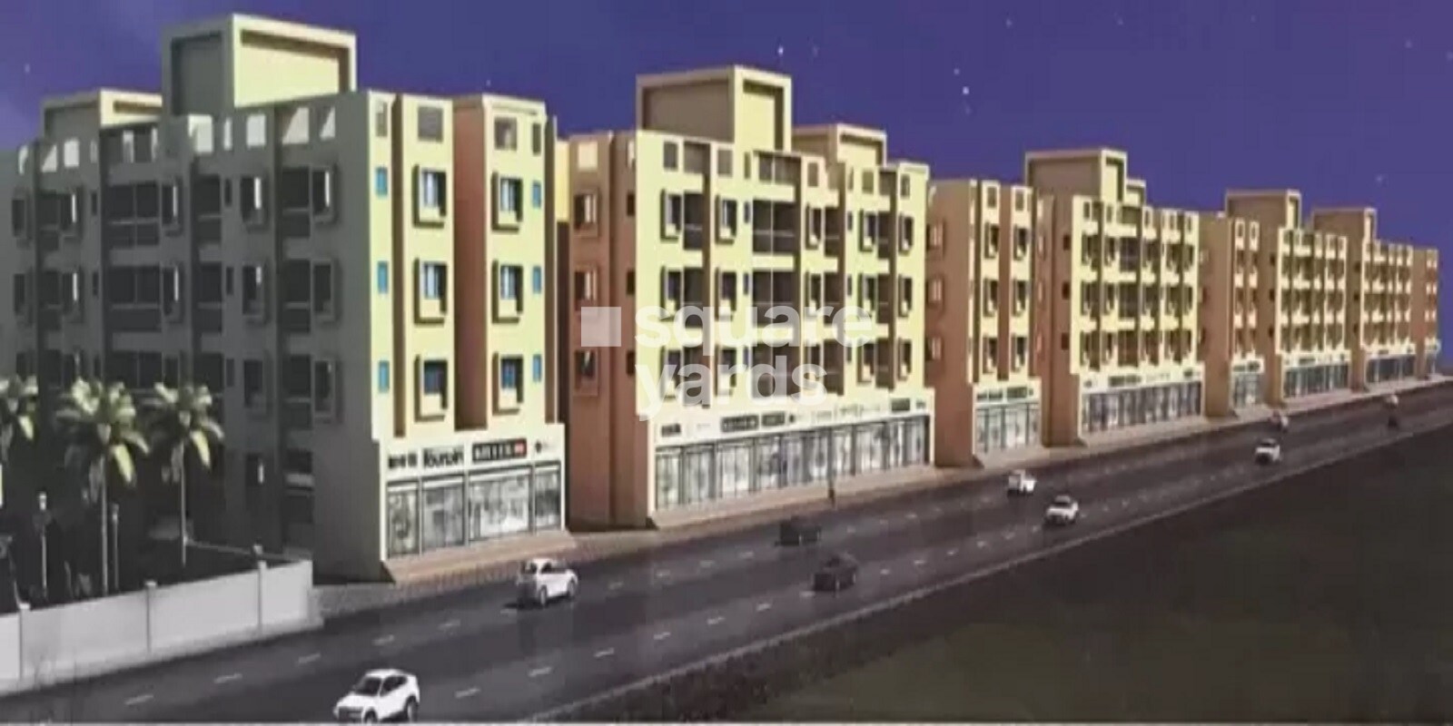 Ramdev Bhav Residency