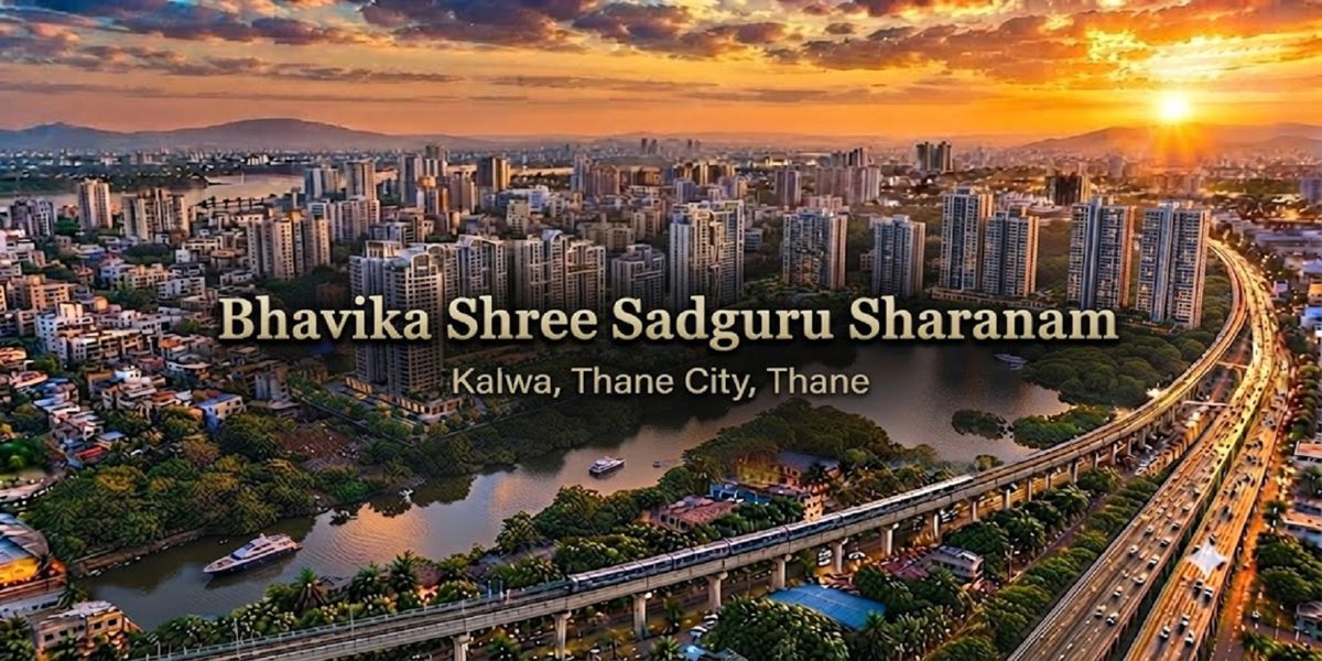 Bhavika Shree Sadguru Sharanam residential project in Kalwa