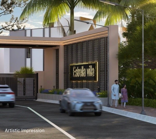 Bhavya Estrella Villas