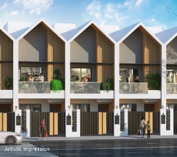 Bhavya Estrella Villas