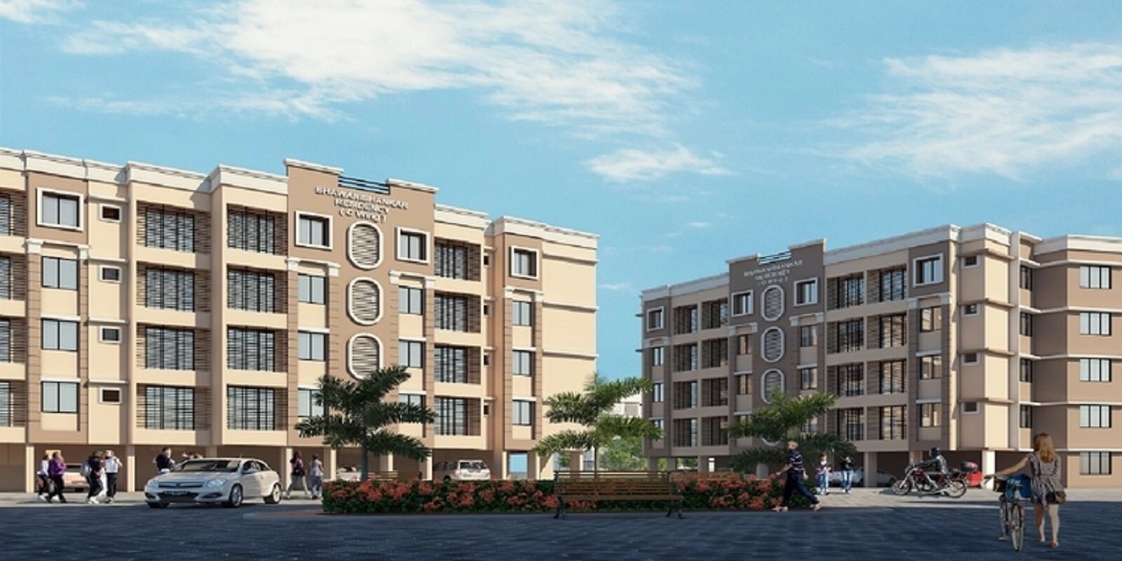 Bhawani Shankar Residency