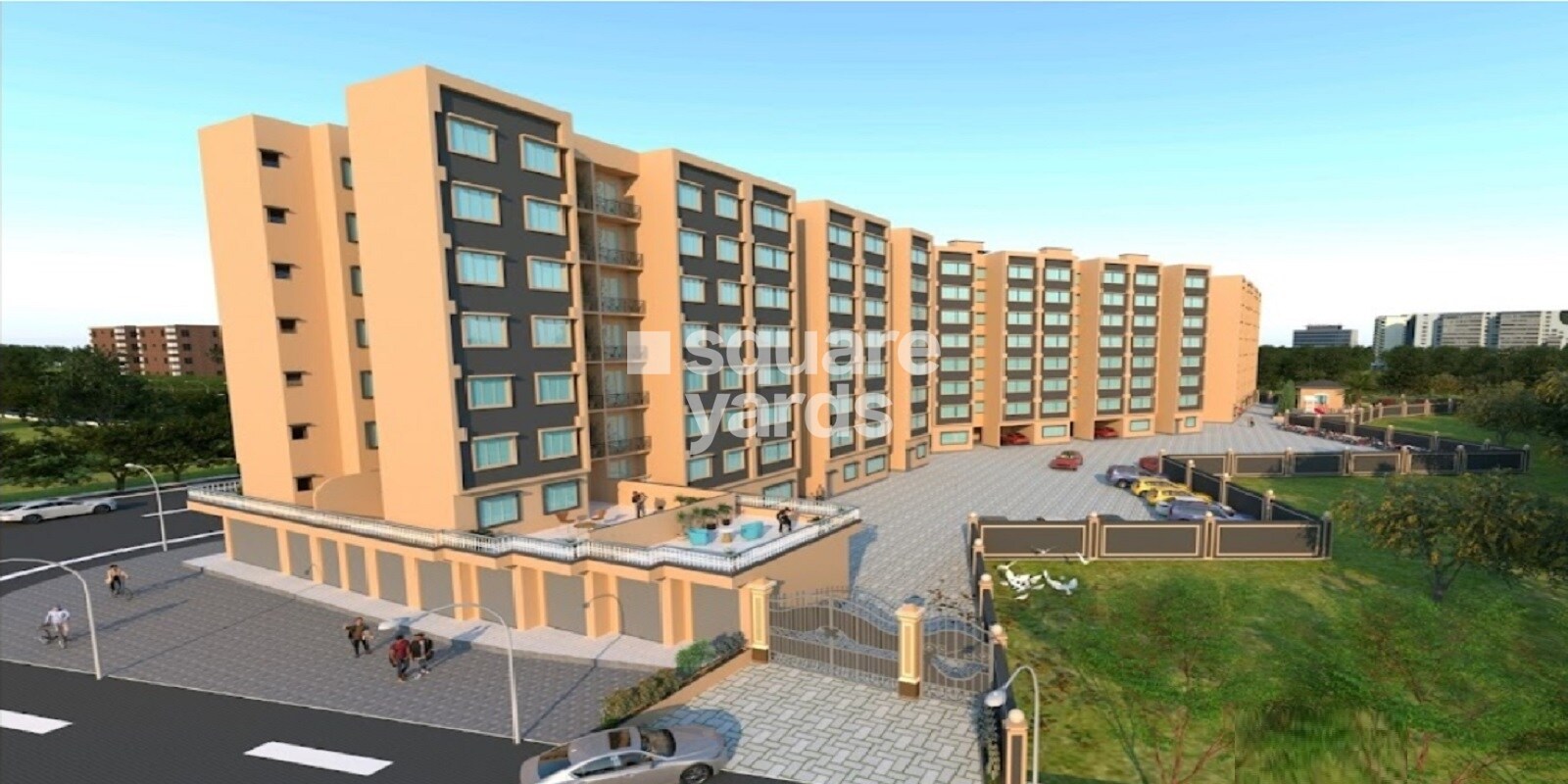 Bhiwandi Star Homes Featured Image