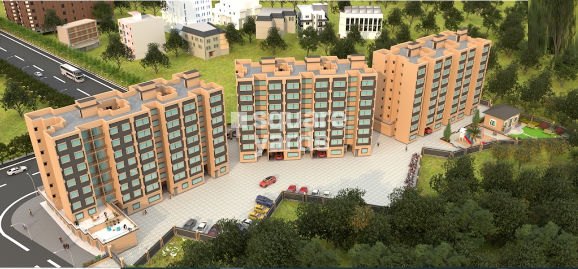 Bhiwandi Star Homes Tower View