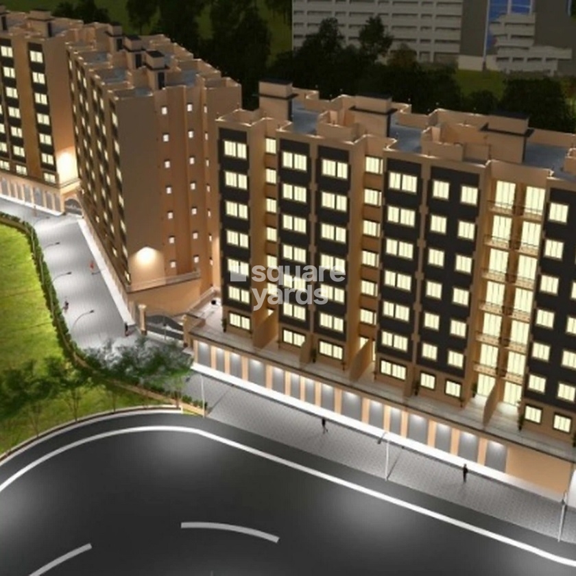 Bhiwandi Star Homes Tower View